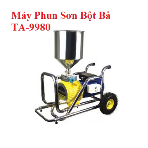 Máy Phun Sơn Bột Bả TA-9980